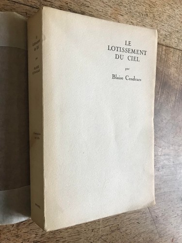 Lotissement ciel - du,