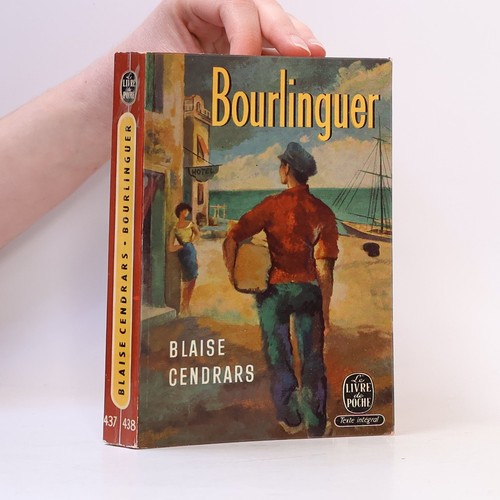Bourlinguer blaise - bourlinguer , | 
