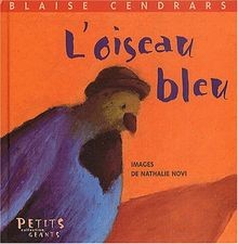 Loiseau bleu von blaise - von,