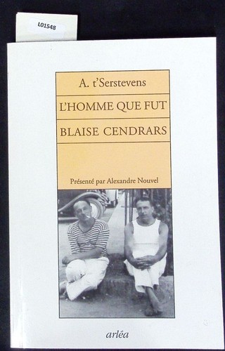 Homme que fut - l'homme, blaise