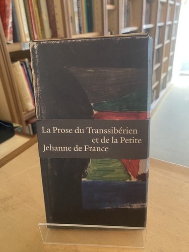 Cendrars prose du - la,