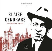 Blaise cendrars von - cendrars,