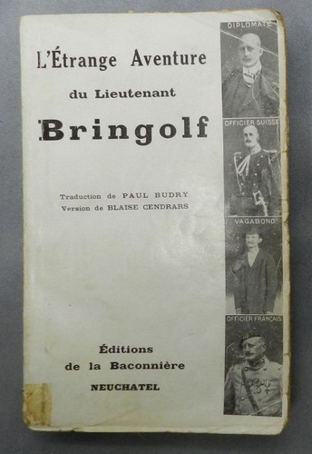 Das seltsame abenteuer des - seltsame,