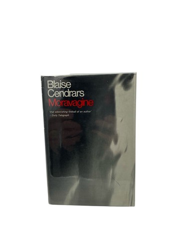 Moravagine blaise cendrars - moravagine,