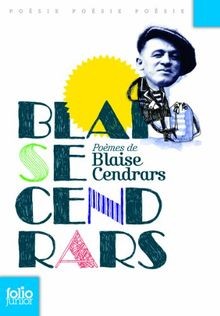Poèmes blaise cendrars - de,