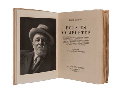 Original edition blaise - edition,