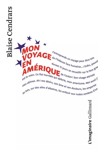 Mon voyage amérique le - mon,