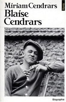 Blaise cendrars von miriam - von,