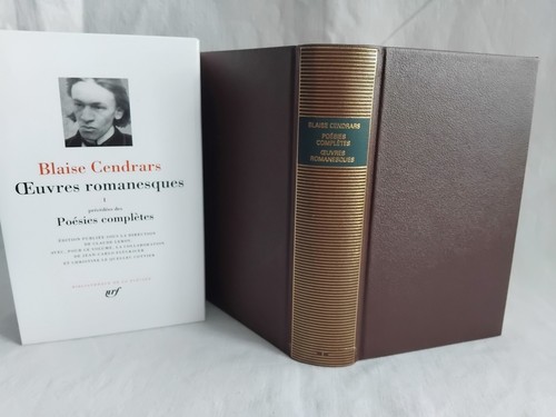 Pleiade blaise cendrars - la,