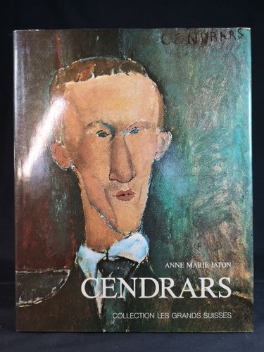 Blaise cendrars jaton - cendrars.,