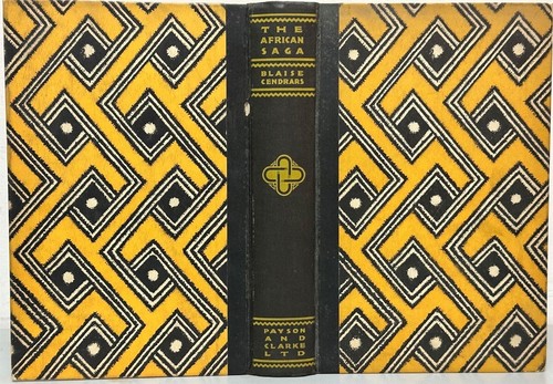 Blaise cendrars afrikanische - blaise,