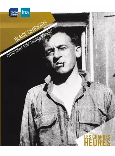 Blaise cendrars entretien - blaise,