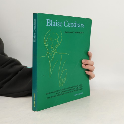 Blaise cendrars - cendrars , | 