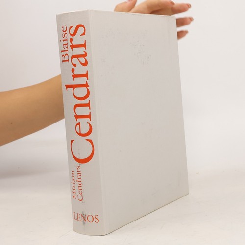 Blaise cendrars miriam - blaise, cendrars 
