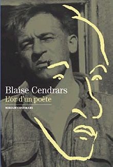 Blaise cendars lor - cendars, :