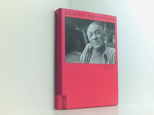 Blaise cendrars ein - blaise, cendrars: