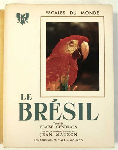 Blaise cendrars brasilien - blaise,