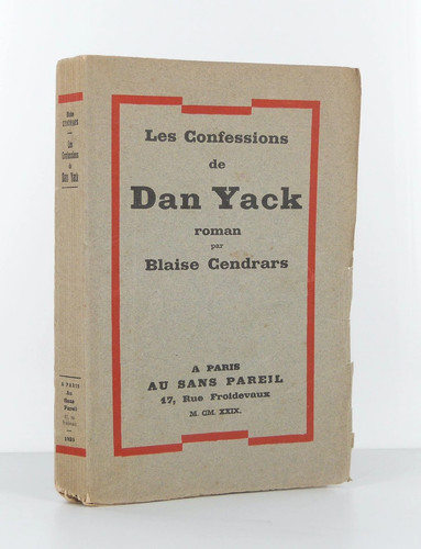 Les confessions dan - dan,