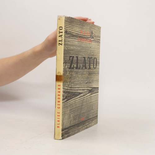 Zlato podivuhodný příběh - zlato.,