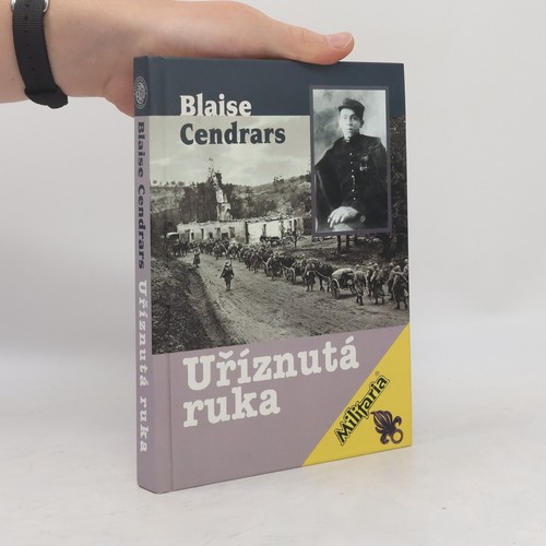Uříznutá ruka blaise - ruka , | 