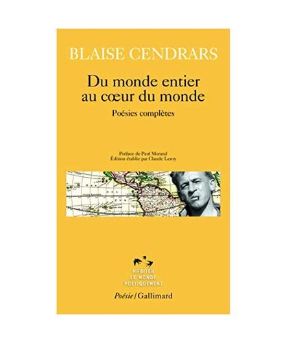 Monde ent coeur - monde, blaise