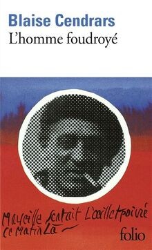 Lhomme foudroye von - foudroye,