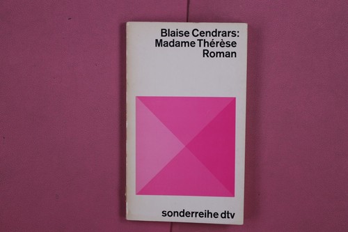 271650 blaise cendrars - 271650, madame