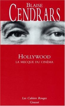 Hollywood von cendrars - hollywood:,