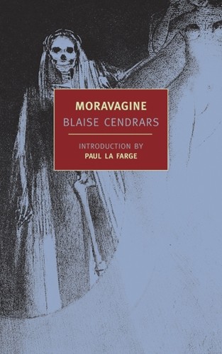 Blaise cendrars moravagine - cendrars,