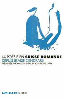 Poésie suisse romande - la, en