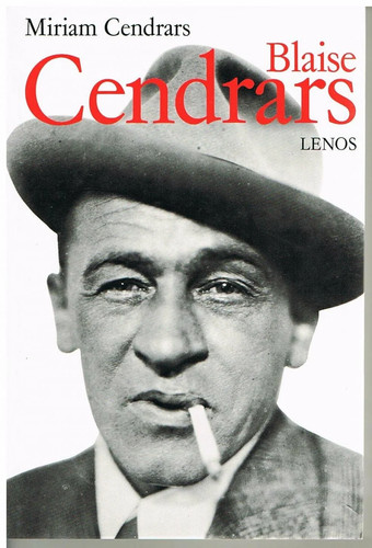 Blaise cendrars eine - blaise, cendrars: