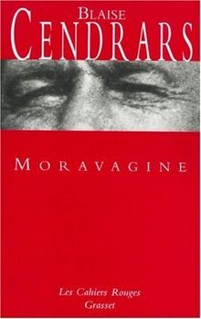 Moravagine von blaise cendrars - blaise,