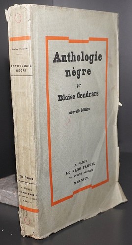 Schwarze anthologie von - anthologie,