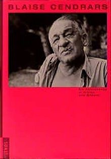 Blaise cendrars ein - cendrars.,