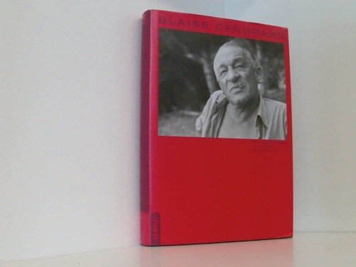Blaise cendrars ein - blaise,
