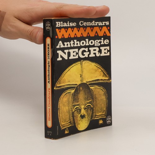 Anthologie negre blaise - anthologie,