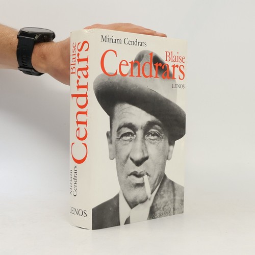 Blaise cendrars miriam - | ,