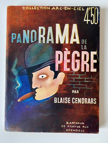 Blaise cendrars panorama - cendrars, de