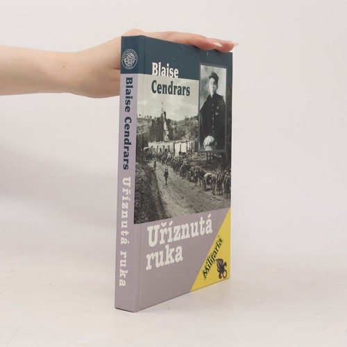 Uříznutá ruka blaise - | ,